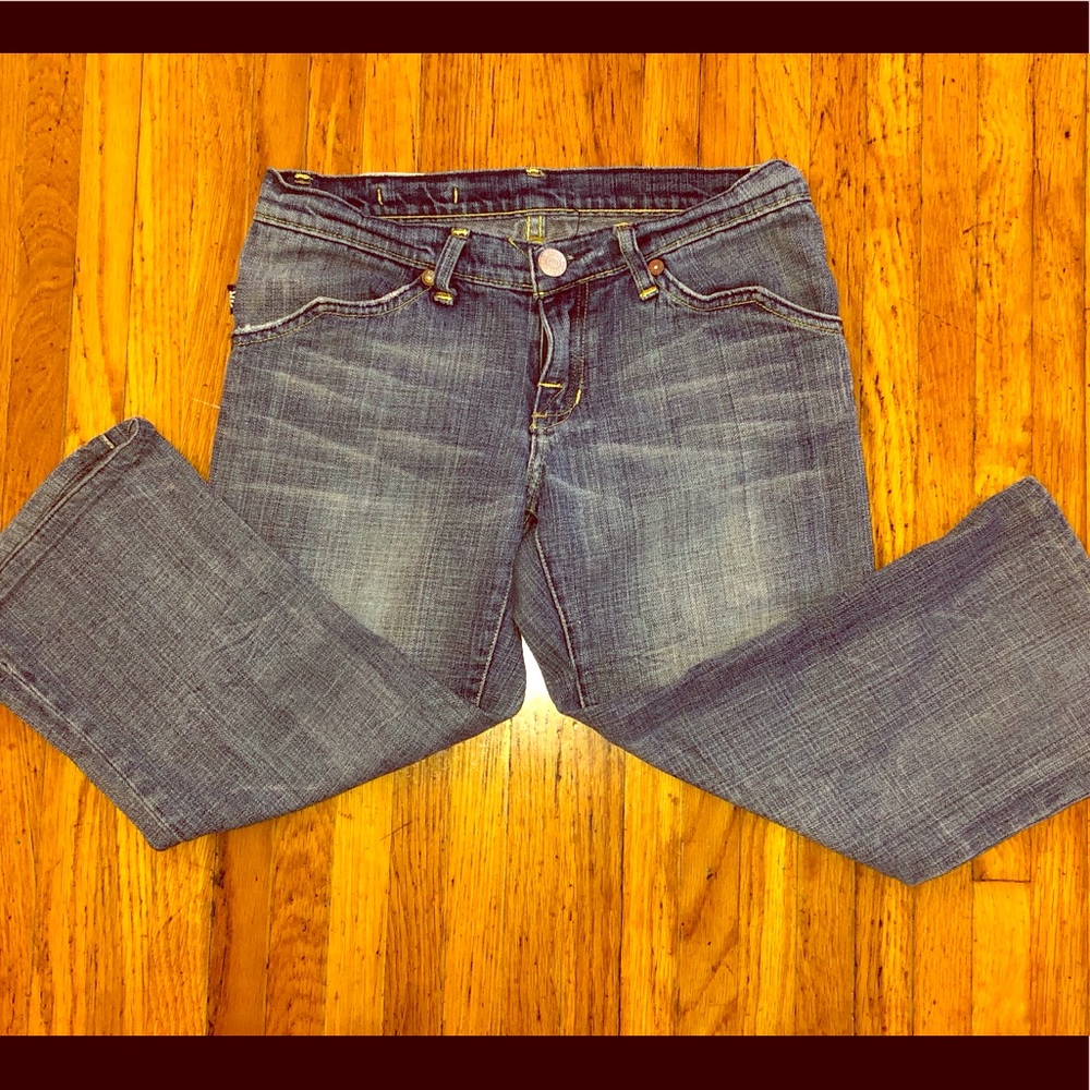 Rock & Republic cropped jeans